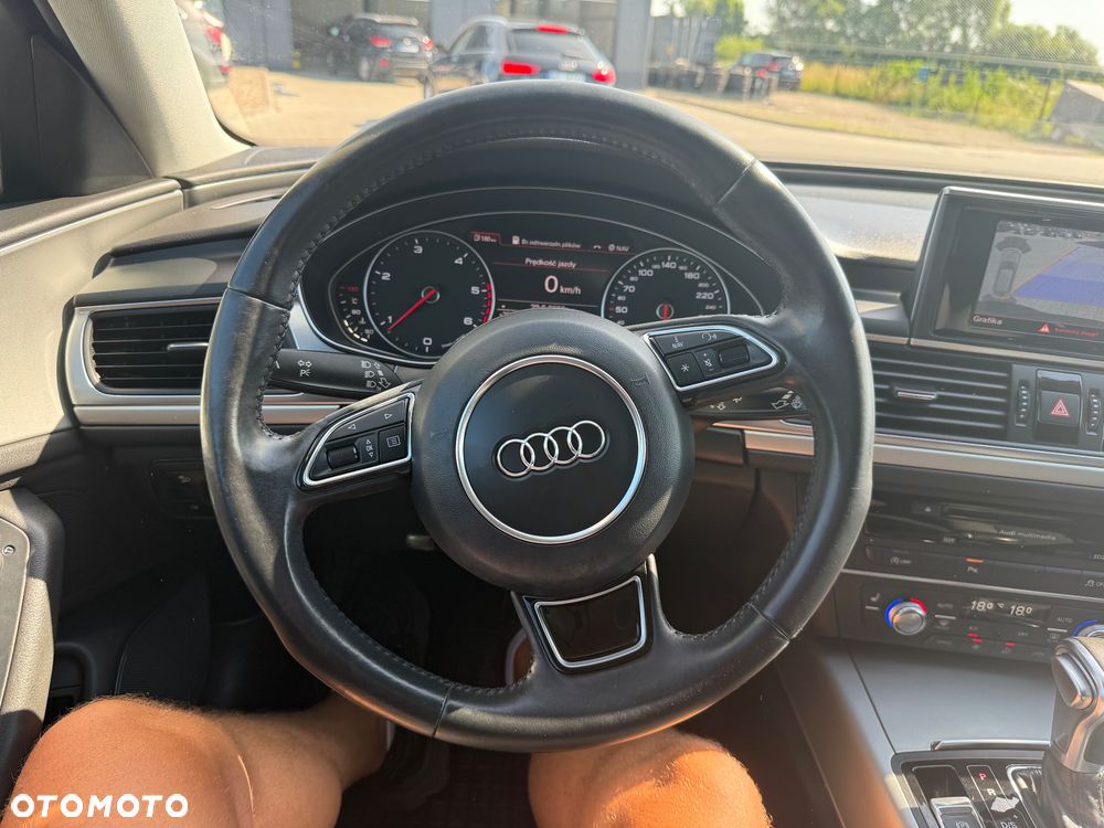 Audi A6 Avant 2.0 TDI Ultra DPF S tronic - 30