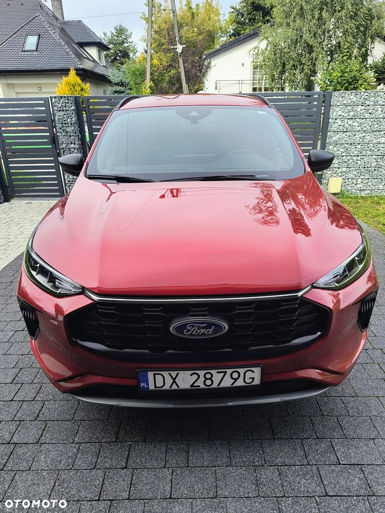 Ford Escape 2023 photo 4