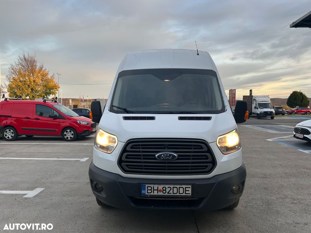Ford Transit Van L4 15mc - 13