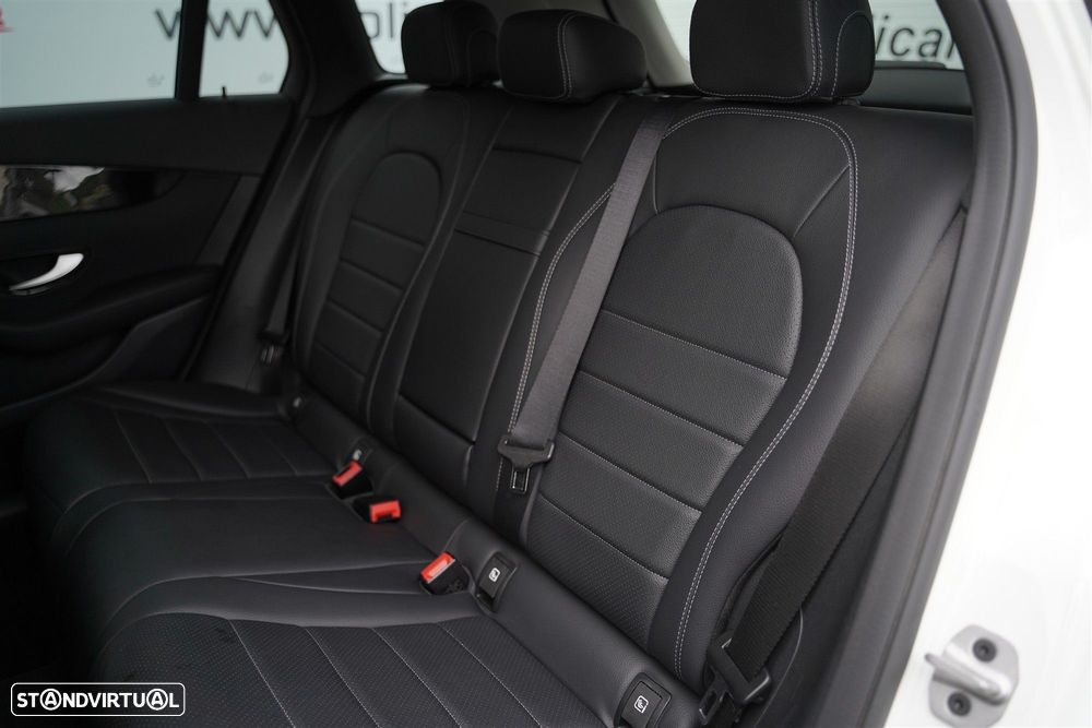 Mercedes-Benz GLC 300 de 4Matic - 14