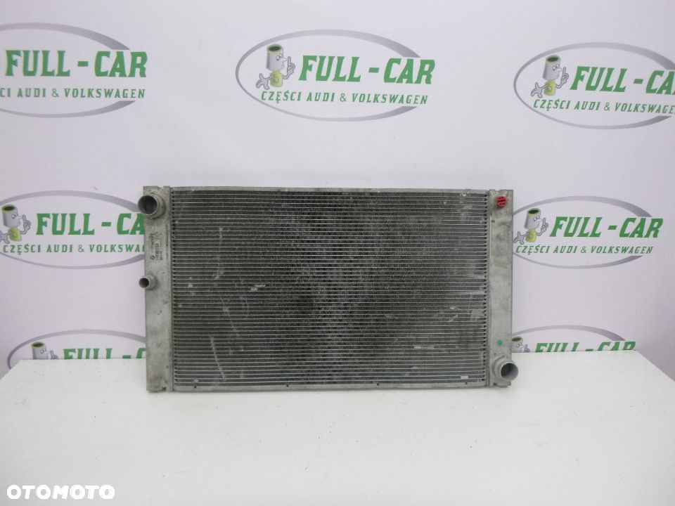 T6 Bmw 5 E60 E61 530D 2003 08 CHLODNICA WODY 99374004 9990003 - 4