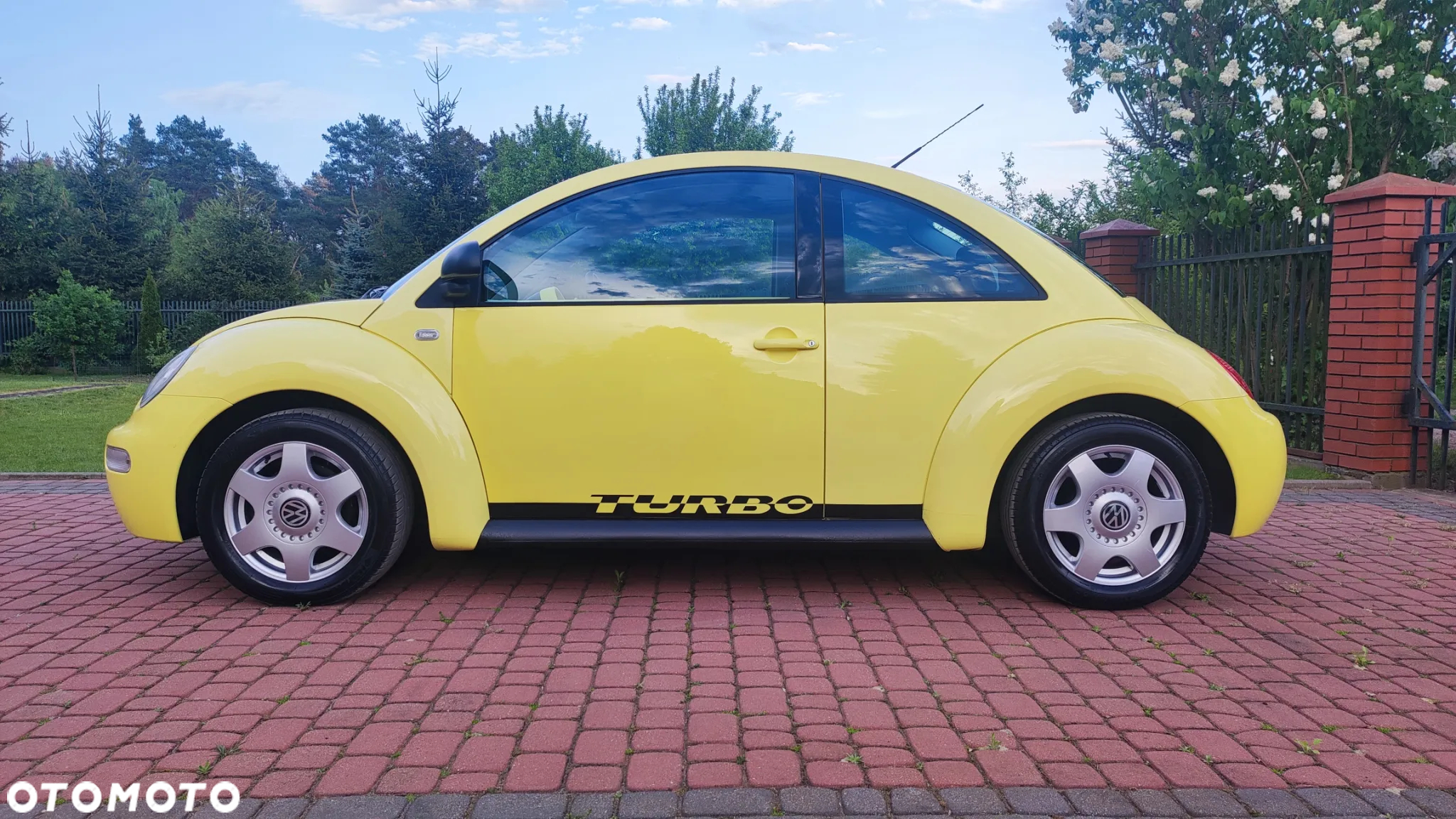 Volkswagen New Beetle 1.8 5V - 5