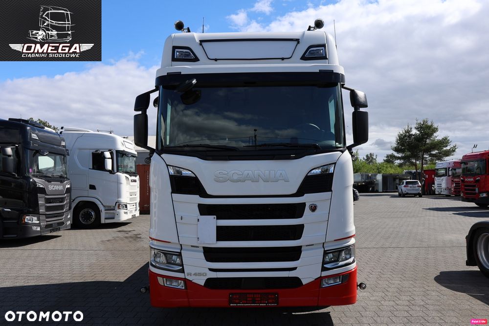 Scania R 450 Full LED // Spr Z Niemiec - 12