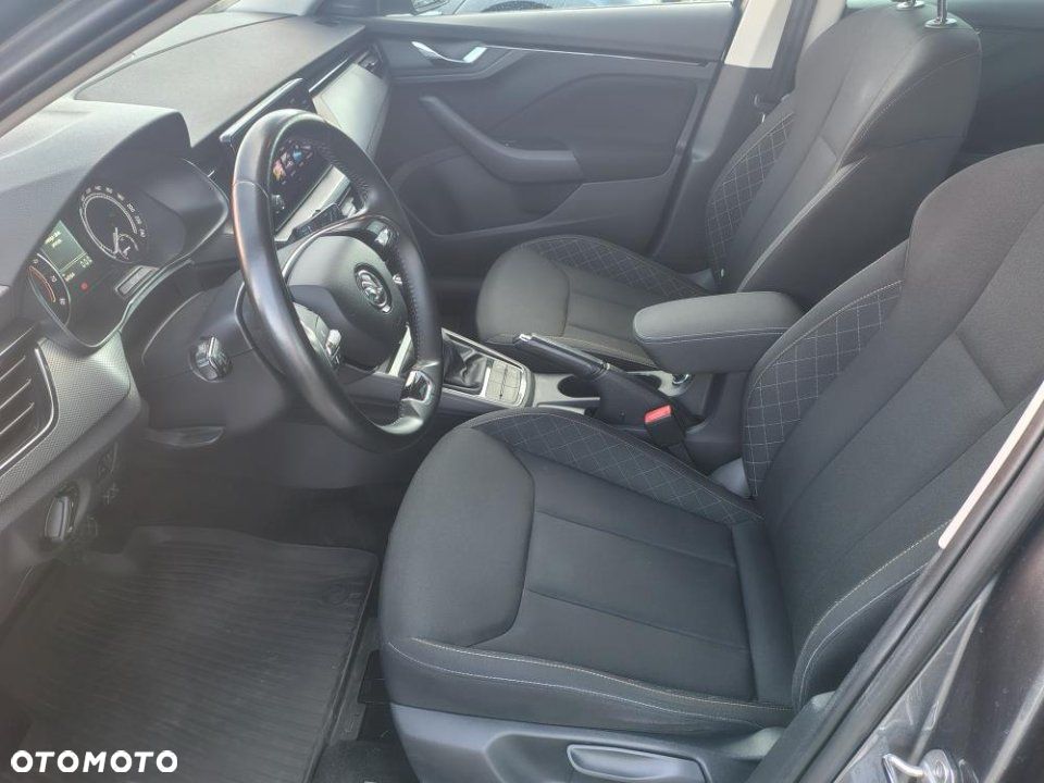 Skoda Scala - 16
