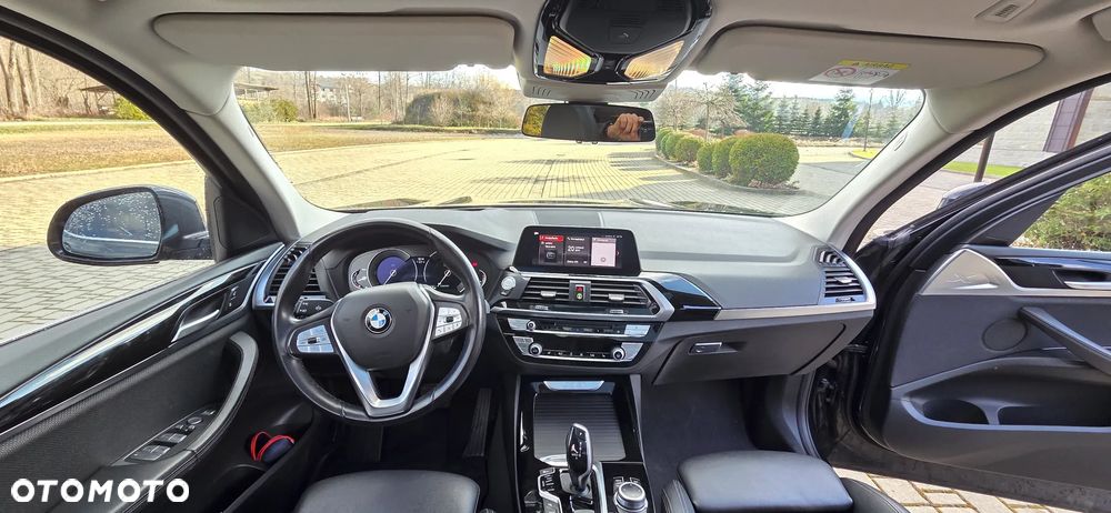 BMW X3 xDrive20d xLine sport - 10