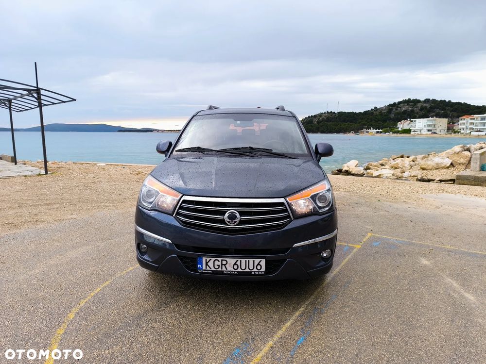 SsangYong/KGM Rodius 200 e-XDi Crystal Plus - 19
