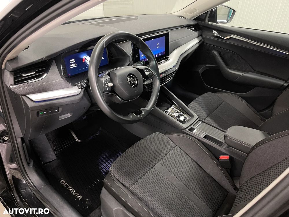 Skoda Octavia 1.5 TSI DSG Mild Hybrid Style - 6