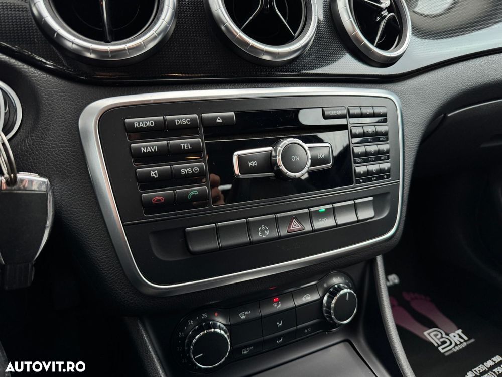 Mercedes-Benz CLA - 13