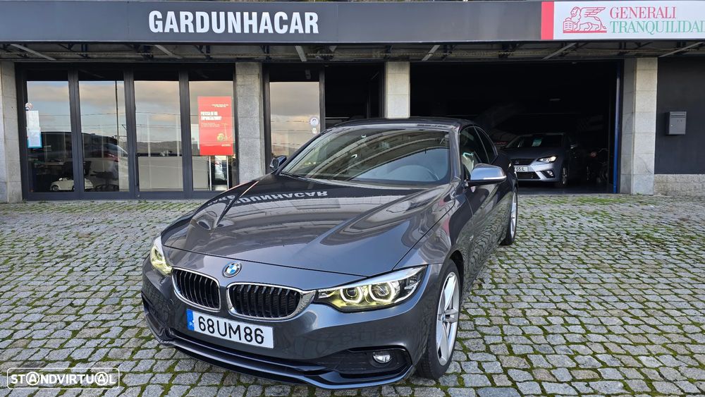 BMW 420 d Line Sport Auto - 3