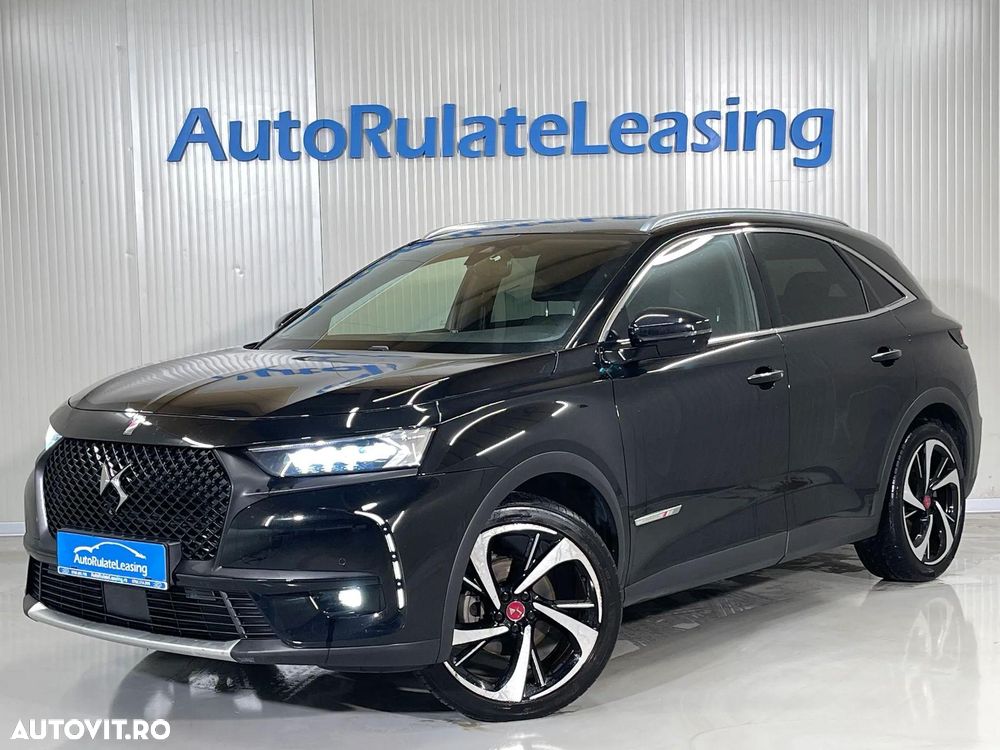 DS Automobiles DS 7 Crossback - 2