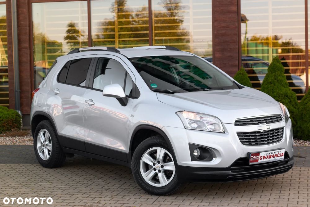 Chevrolet Trax 1.4 T LT AWD - 9