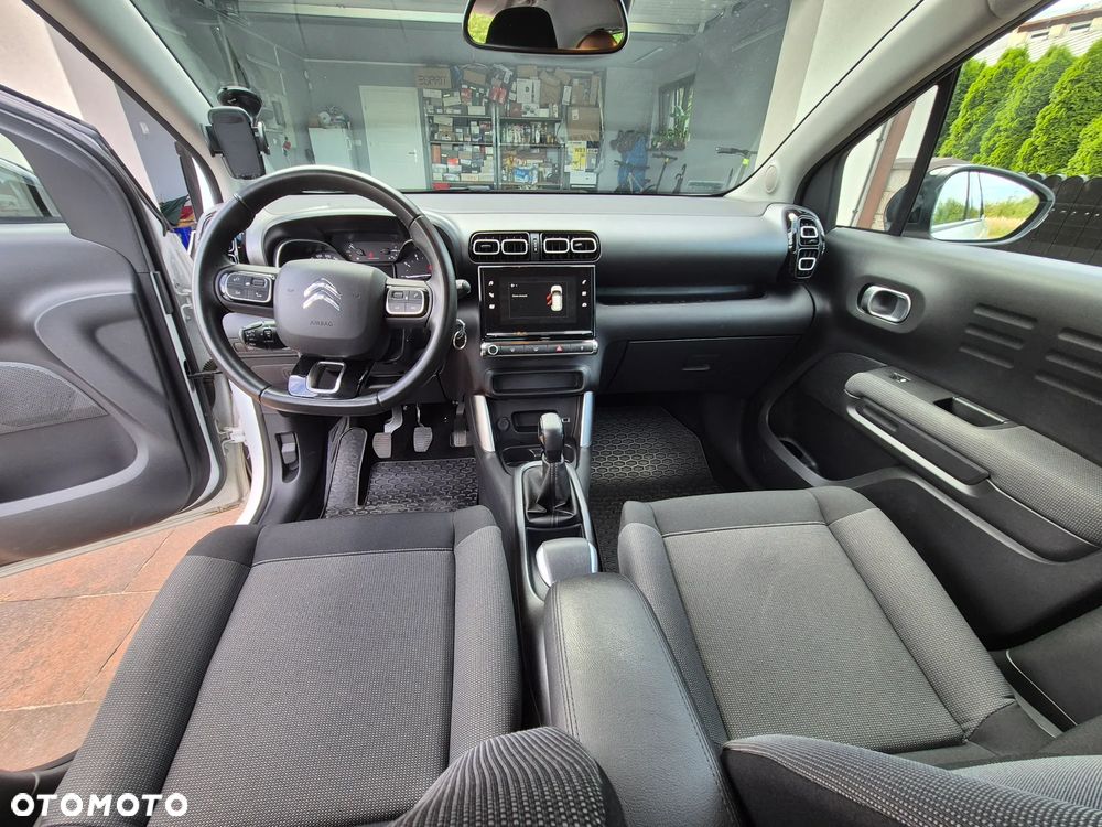 Citroën C3 Aircross 1.2 PureTech Shine S&S - 10