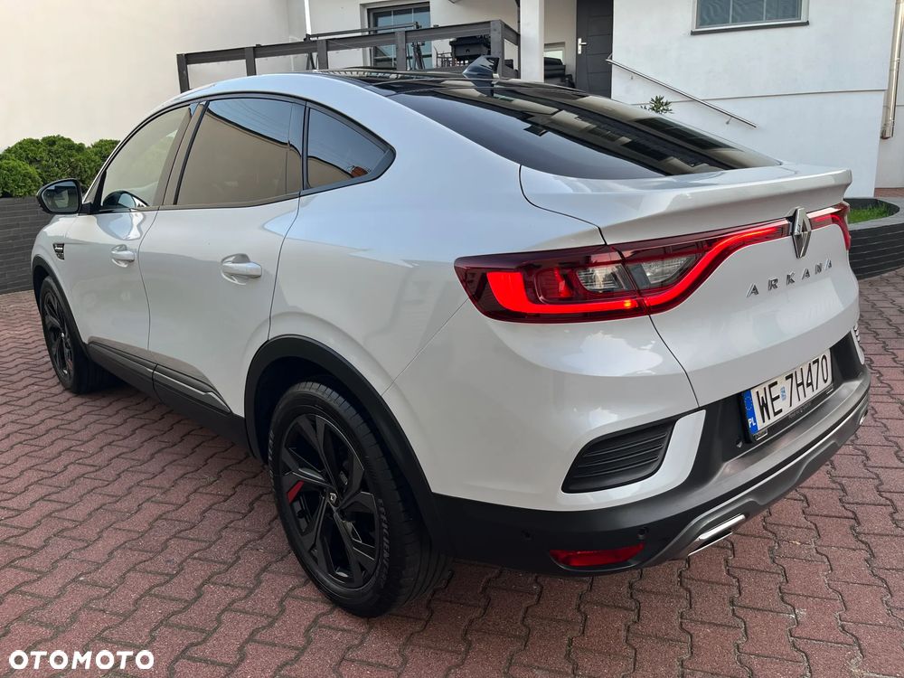 Renault Arkana 1.3 TCe mHEV R.S Line EDC - 6
