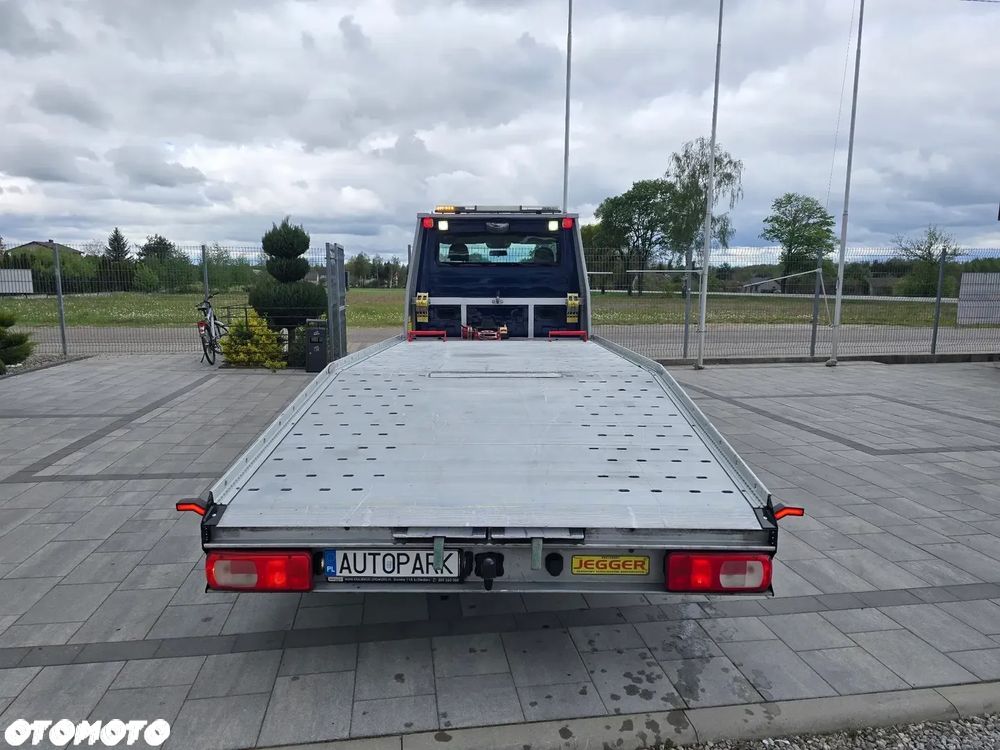 Volkswagen Crafter VW 1177KM zabudowa // JAGGER - 13