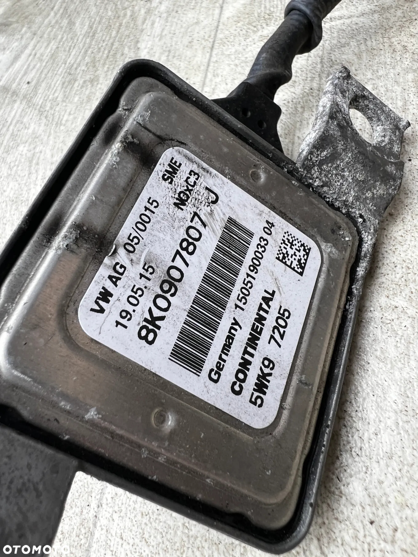 KATALIZATOR FILTR DPF 2.0 AUDI A4 B9 A5 04L131669H** - 7