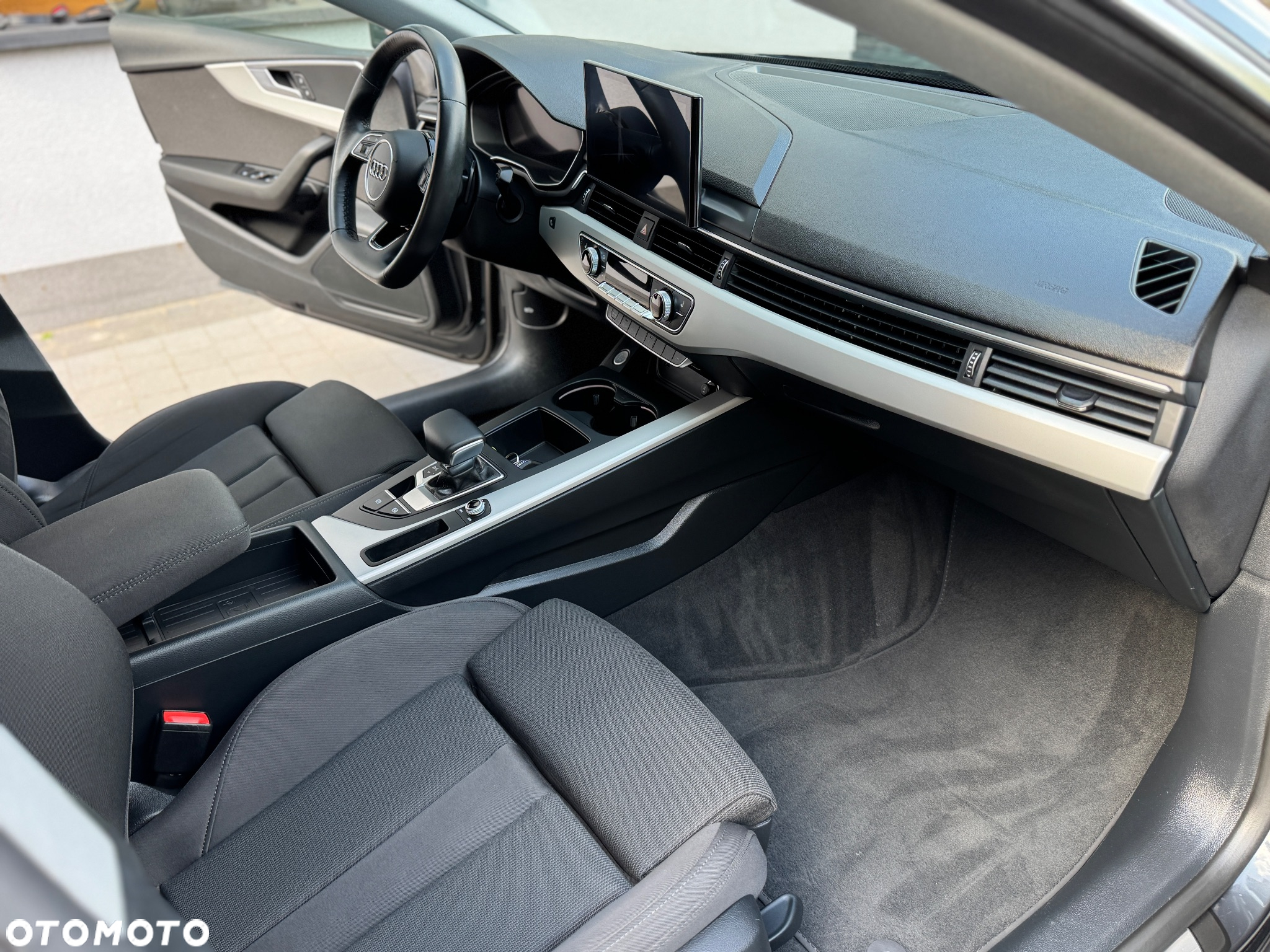 Audi A5 35 TDI mHEV Advanced S tronic - 10