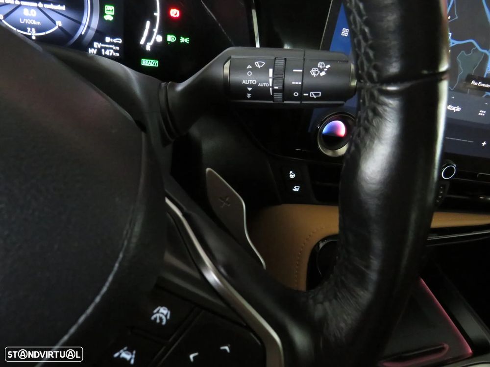 Lexus NX 450h+ E-FOUR Luxury Line - 23