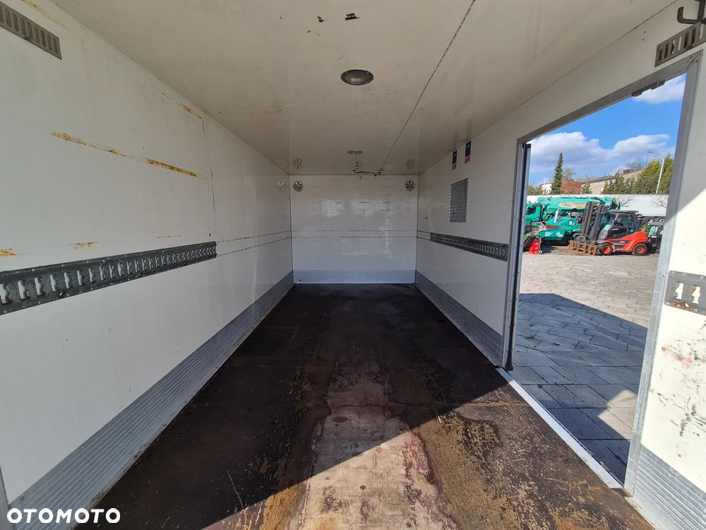 Iveco Daily 65 C 17 / 3.0 SILNIK / KONTENER / WINDA / MOCNY / WEBASTO / MANUAL / NISKI KONTENER / SERWISOWANY / EURO 5 - 31