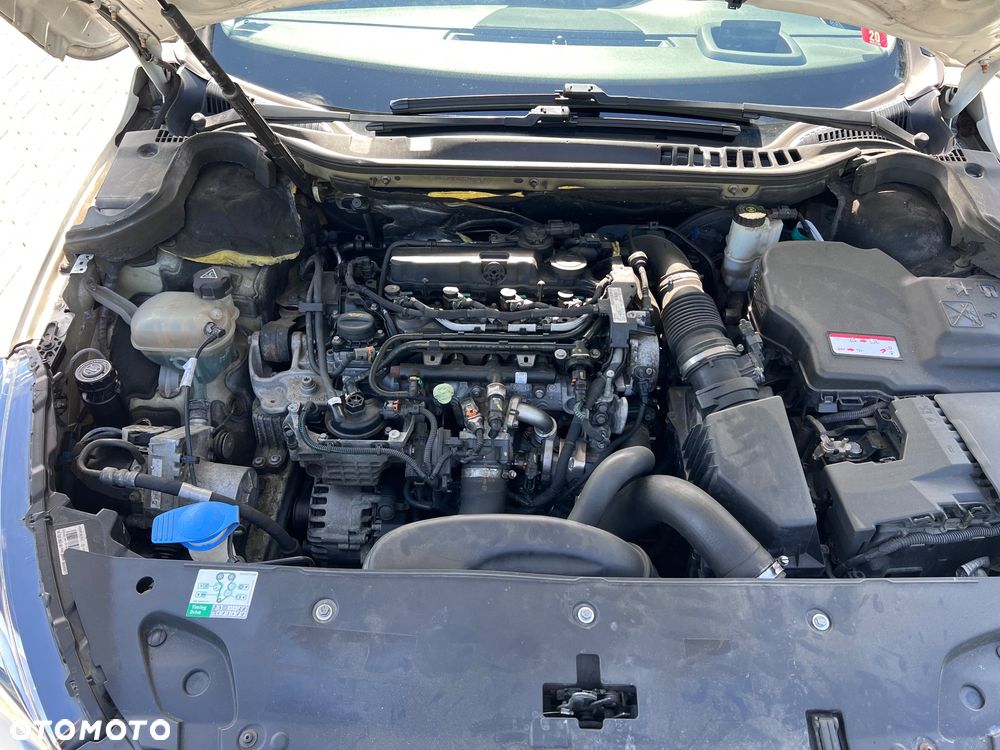 Peugeot 508 2.0 BlueHDi GT S&S - 20