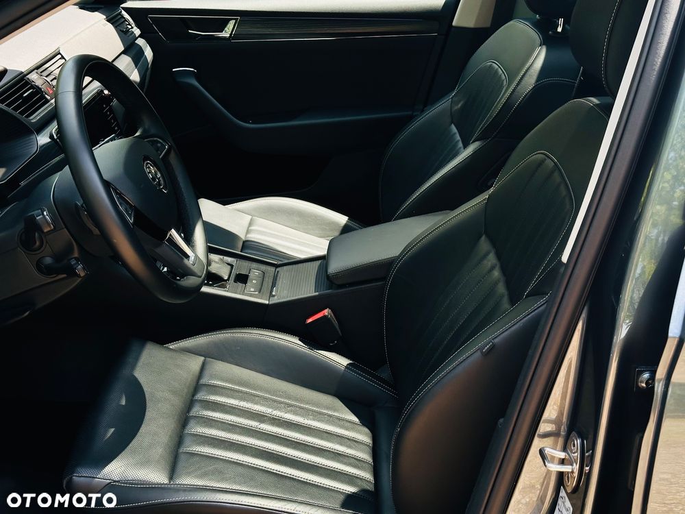 Skoda Superb - 14