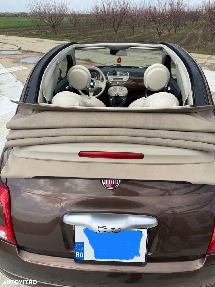Fiat 500 1.4 16V Sport - 4