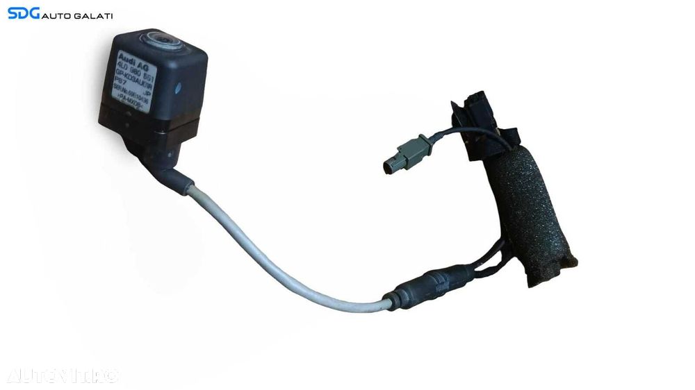 Camera Video Marsarier Spate Audi Q7 2007 - 2015 Cod 4L0980551 [M9906] - 1