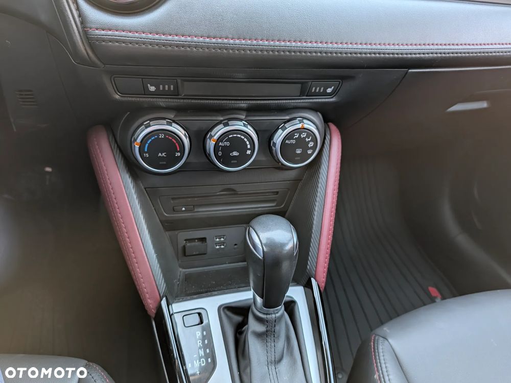 Mazda CX-3 2.0 Skypassion AWD - 11