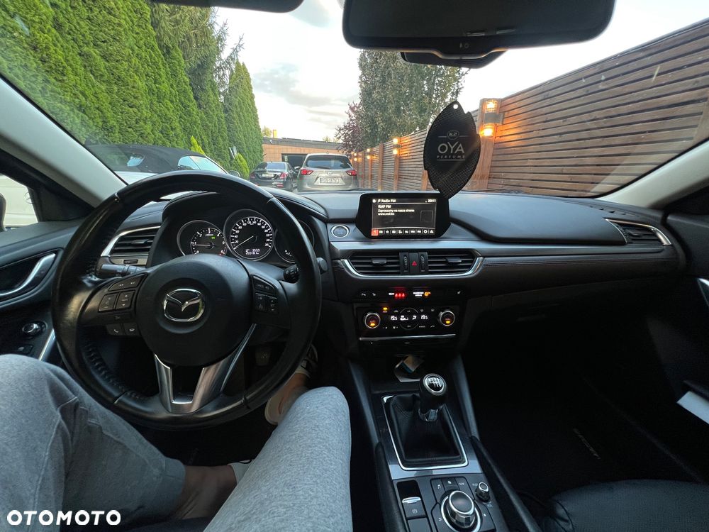 Mazda 6 2.2 SKYACTIV-D Sports-Line - 11