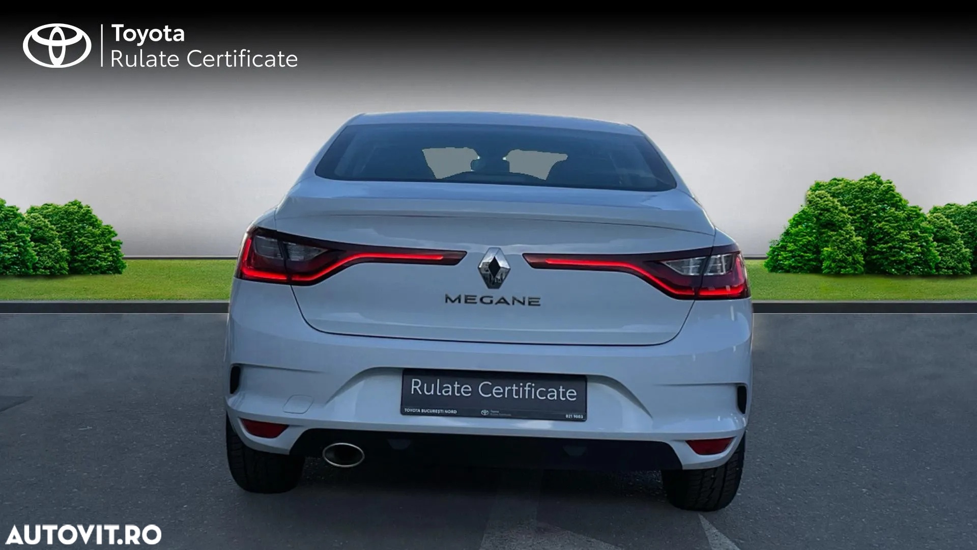 Renault Megane TCe EDC Zen - 2
