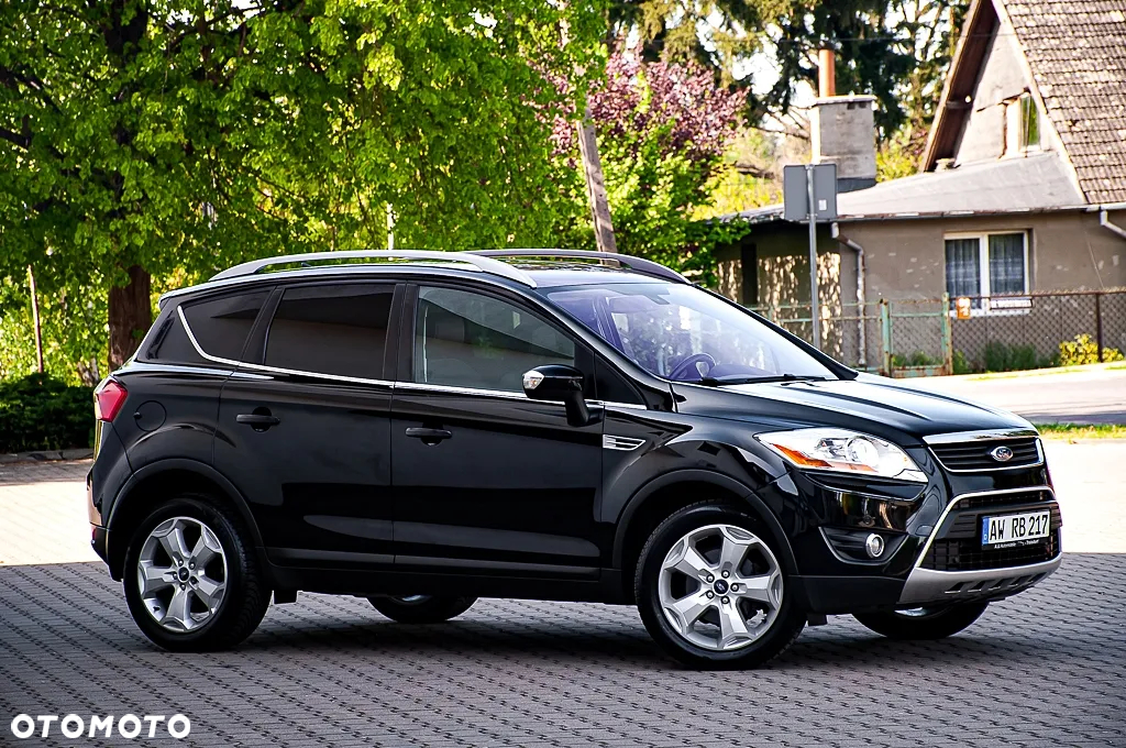Ford Kuga 2.0 TDCi 4x4 Titanium - 5