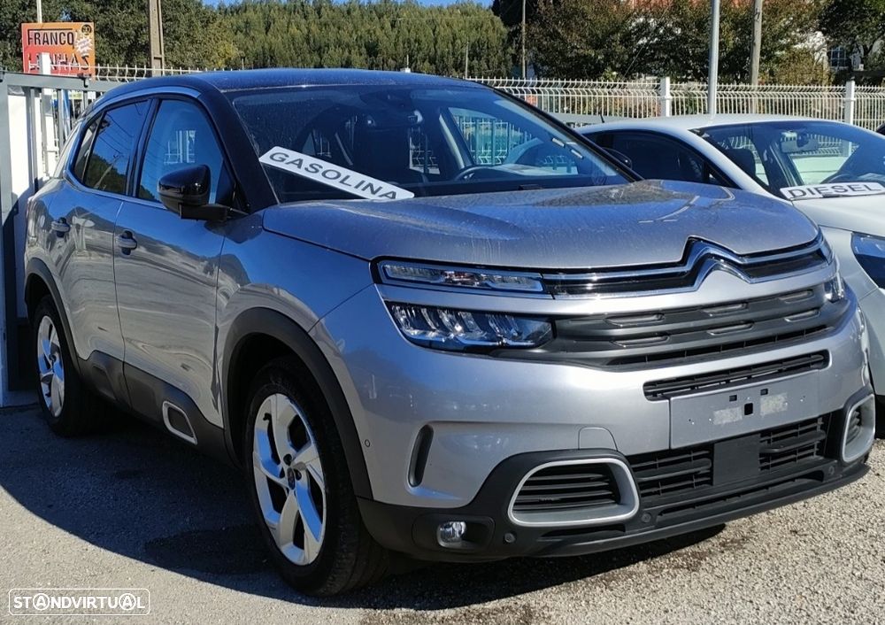 Citroen C5 Aircross