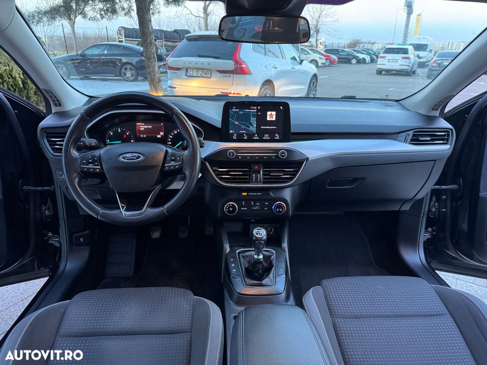 Ford Focus 1.5 EcoBlue Start-Stopp-System ACTIVE - 5