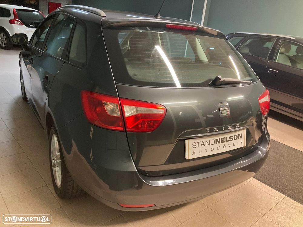 SEAT Ibiza ST 1.6 TDI Style DPF - 4