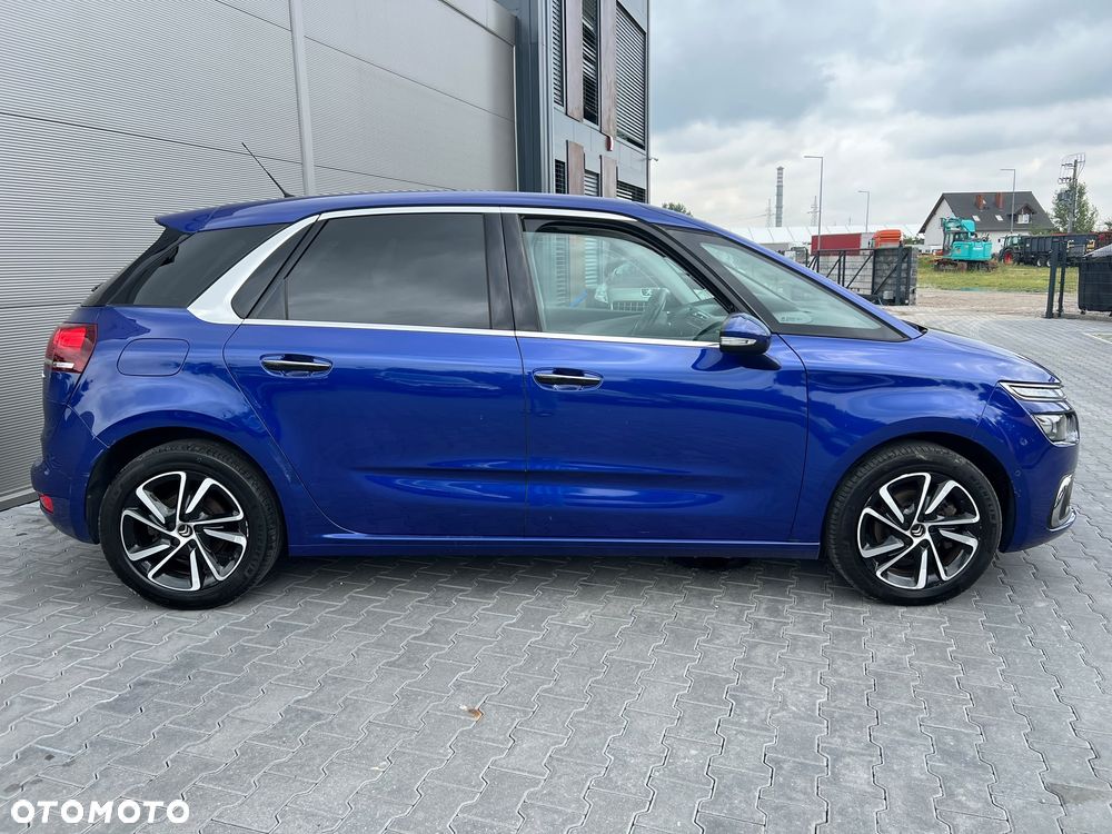 Citroën C4 Picasso 1.2 PureTech Exclusive - 5