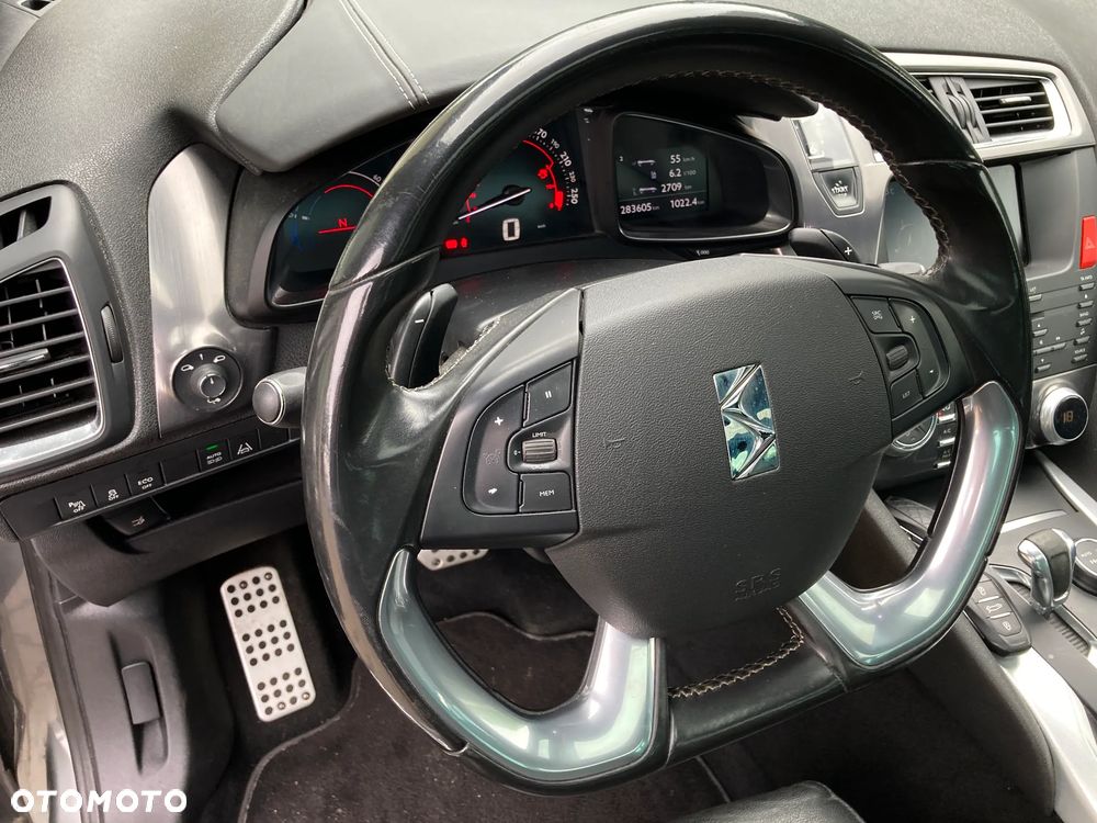 Citroën DS5 2.0 HDi Hybrid4 SoChic MCP - 18