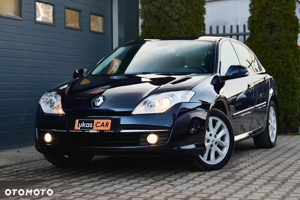 Renault Laguna 2.0 16V Turbo Dynamique