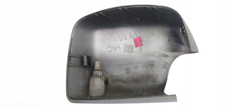 Bmw X5 E53 Osłona Obudowa Nakładka Lusterka Lewa 8266733 - 5