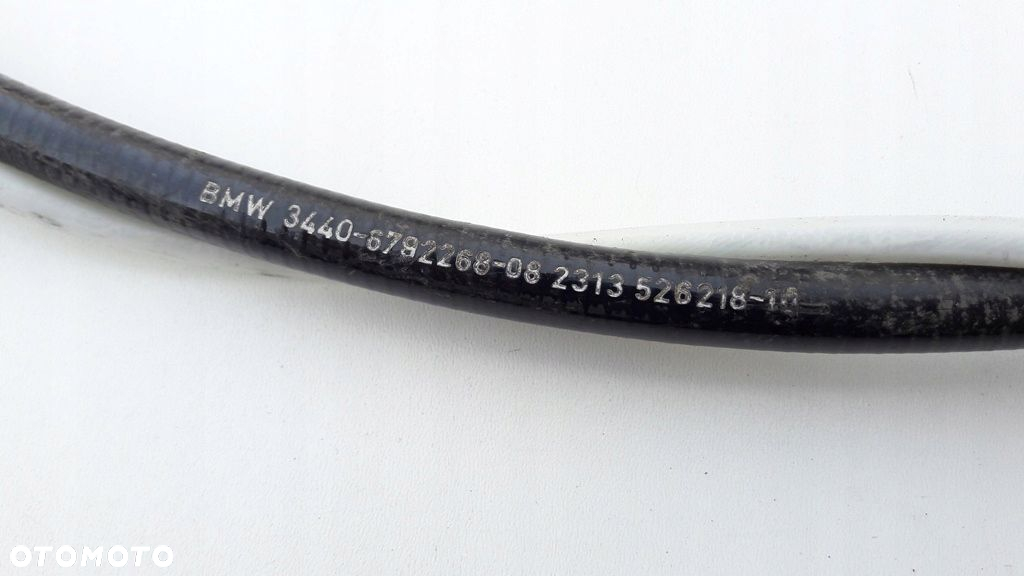 LINKA HAMULCA RĘCZNEGO BMW F30 F31 F32 F33 F36 - 3