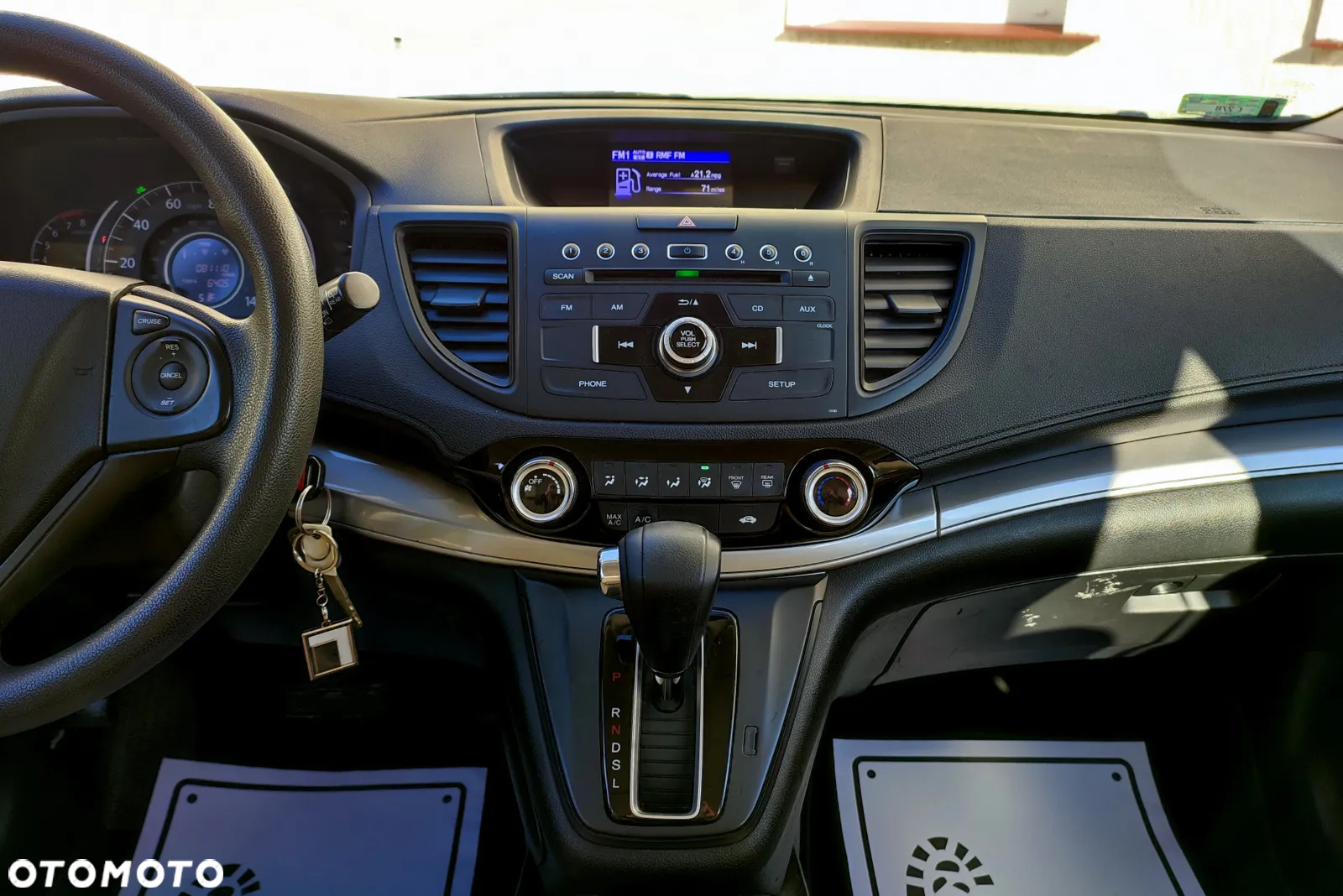 Honda CR-V 2.0i-VTEC 4WD Automatik Executive - 27