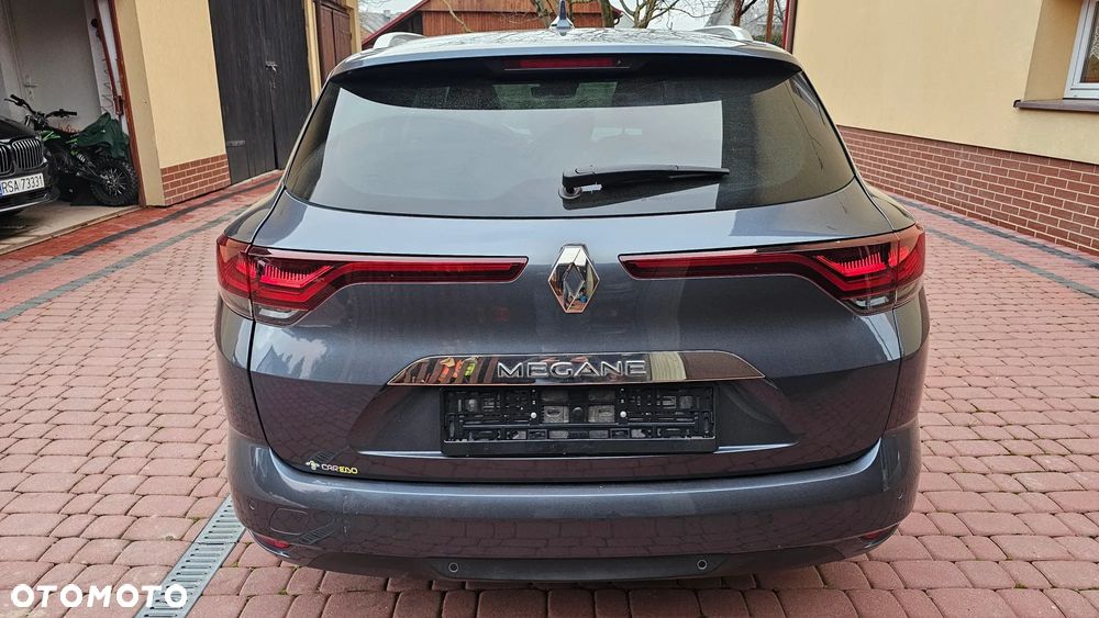 Renault Megane BLUE dCi 115 LIMITED - 20