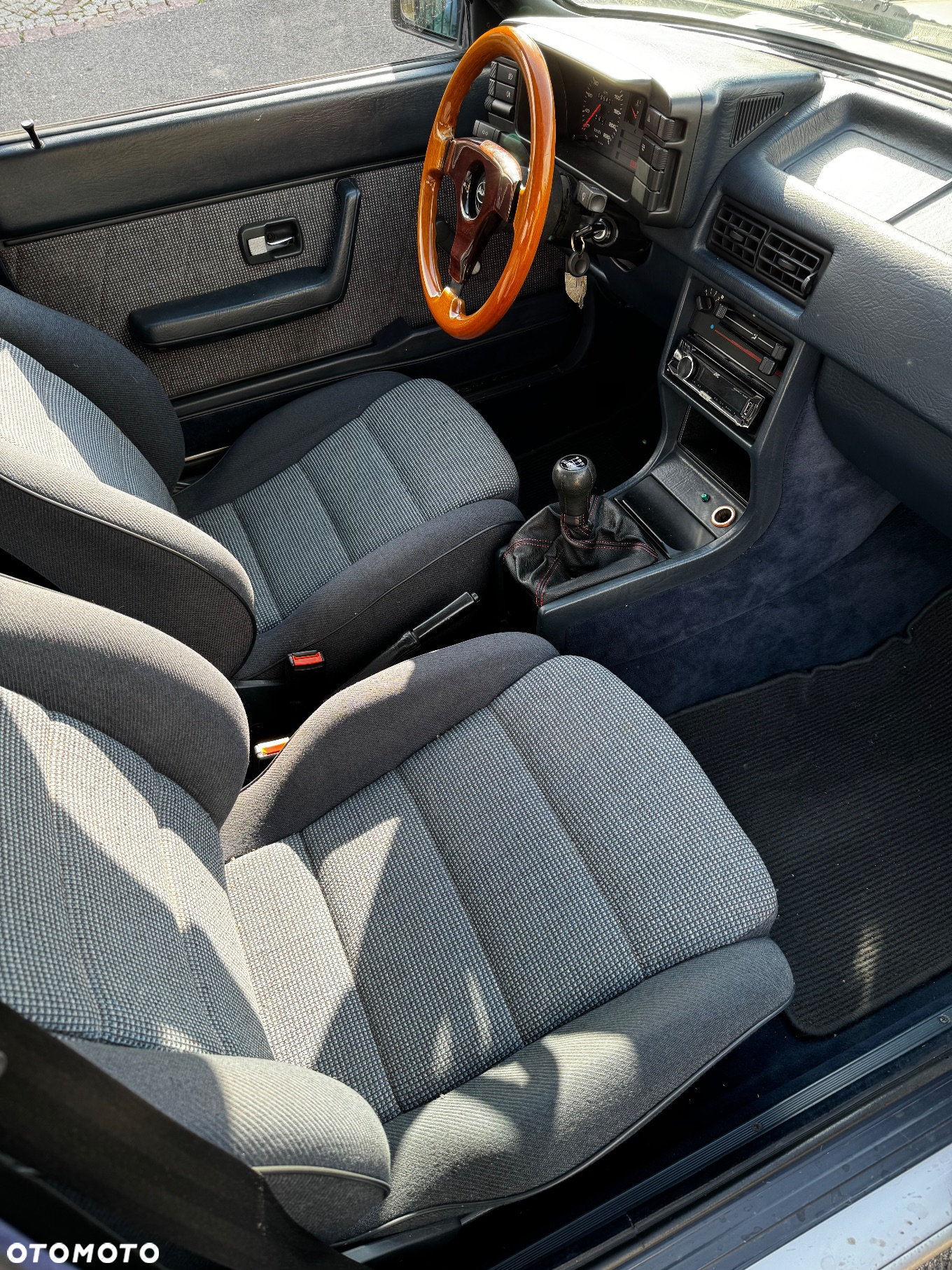 Audi 90 2.2 - 8