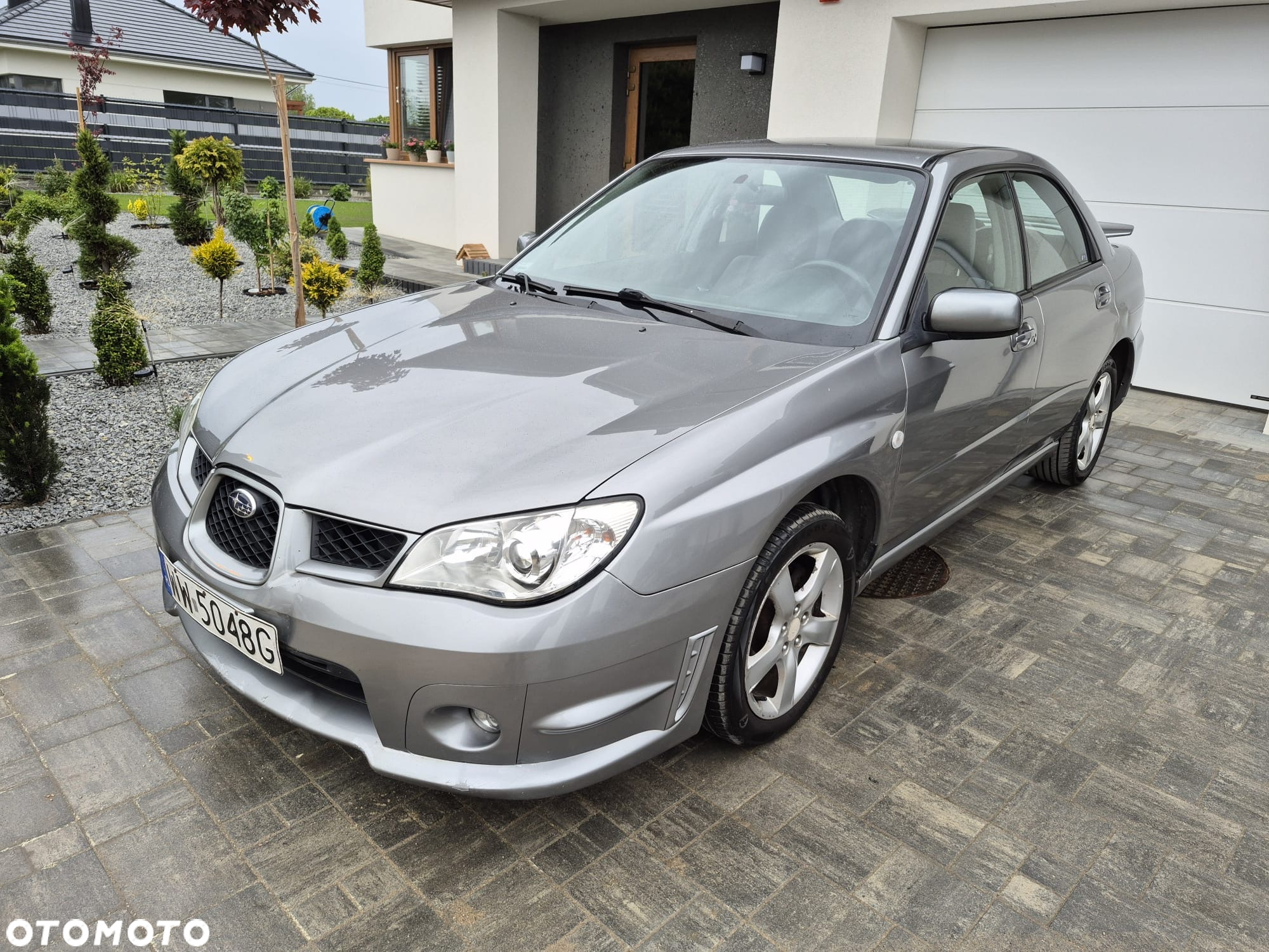 Subaru Impreza - 2
