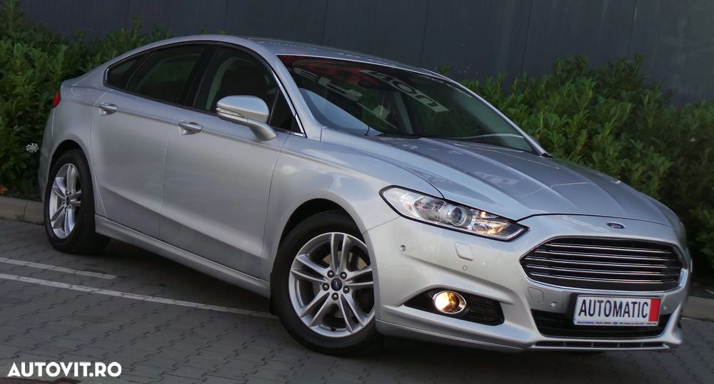 Ford Mondeo 1.5 EcoBoost Start-Stopp Autom. Business Edition - 9