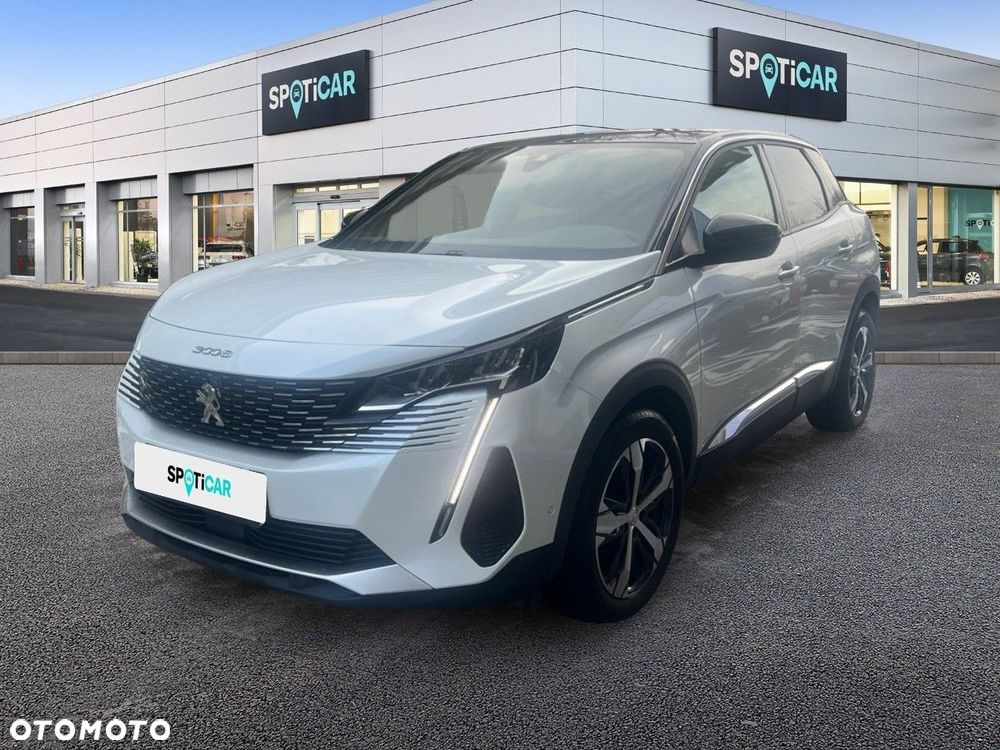 Peugeot 3008 1.2 PureTech Allure Pack S&S EAT8
