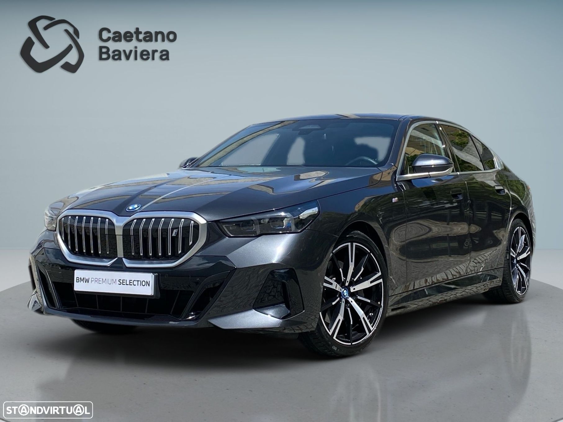 BMW i5 eDrive40 Pack Desportivo M - 1