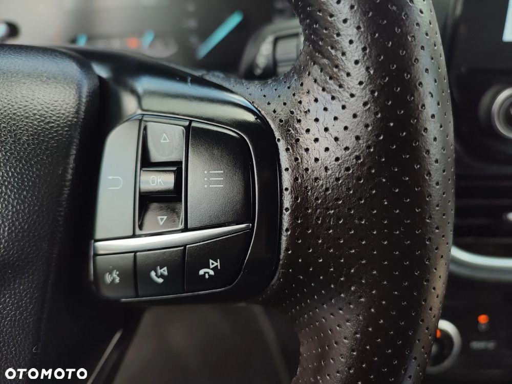 Ford Fiesta 1.0 EcoBoost Hybrid S&S ST-LINE - 30