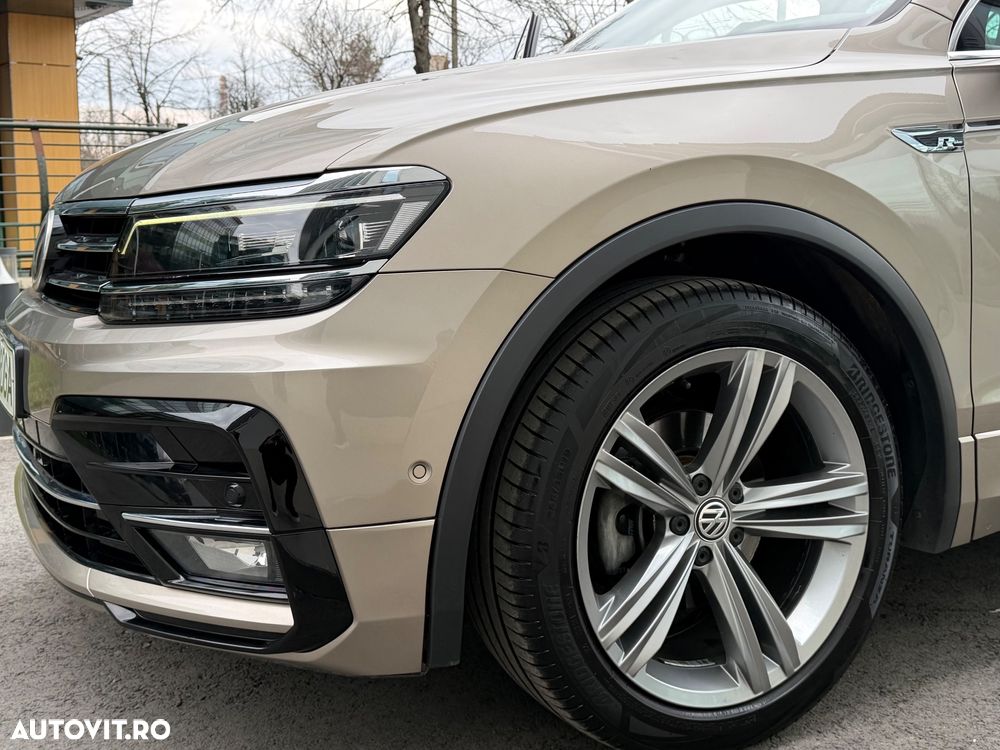 Volkswagen Tiguan 2.0 TDI SCR (BlueMotion Technology) DSG Highline - 12