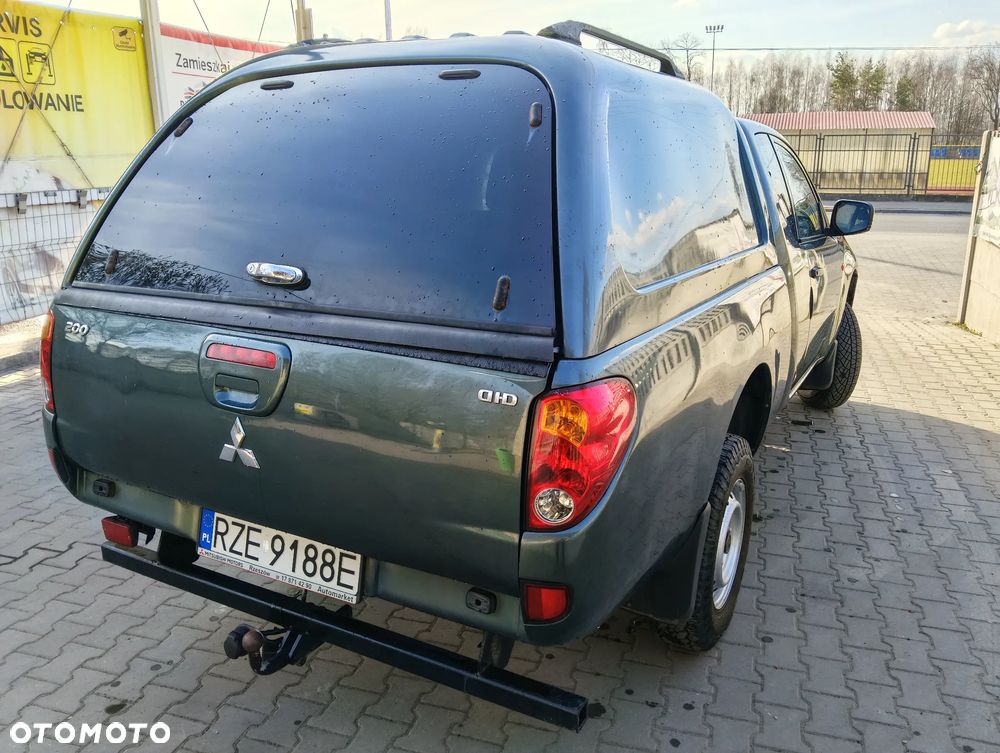 Mitsubishi L200 Pick Up 4x4 Intense Club Cab - 7