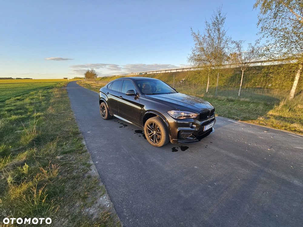 BMW X6 - 1