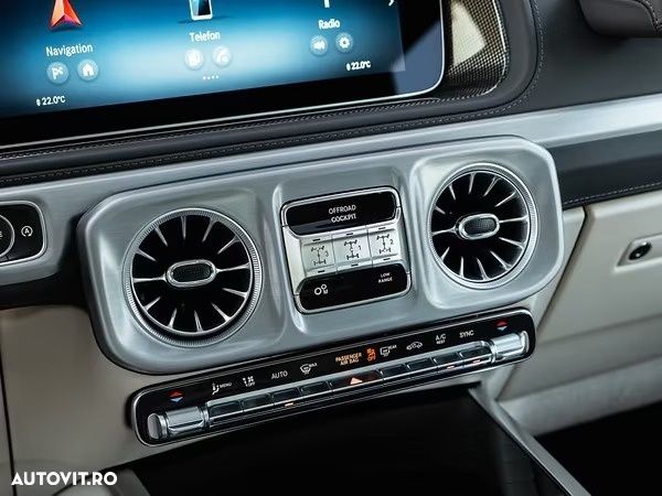 Mercedes-Benz G AMG 63 AMG Speedshift 9G-TRONIC - 14
